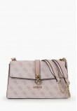 Γυναικείες Τσάντες Zamira.Flap Nude ECOleather Guess