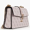 Γυναικείες Τσάντες Zamira.Flap Nude ECOleather Guess Γυναικείες Τσάντες Zamira.Flap Nude ECOleather Guess