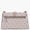Γυναικείες Τσάντες Zamira.Flap Nude ECOleather Guess Γυναικείες Τσάντες Zamira.Flap Nude ECOleather Guess