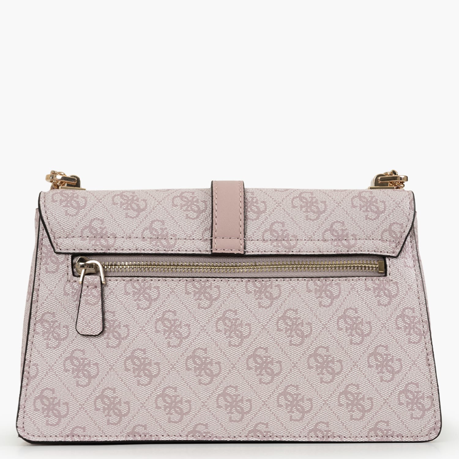 Γυναικείες Τσάντες Zamira.Flap Nude ECOleather Guess Γυναικείες Τσάντες Zamira.Flap Nude ECOleather Guess
