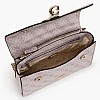 Γυναικείες Τσάντες Zamira.Flap Nude ECOleather Guess Γυναικείες Τσάντες Zamira.Flap Nude ECOleather Guess
