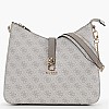 Γυναικείες Τσάντες Zamira.Hobo Γκρι ECOleather Guess Γυναικείες Τσάντες Zamira.Hobo Γκρι ECOleather Guess