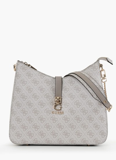Γυναικείες Τσάντες JC4079 Μπορντό ECOleather Love Moschino