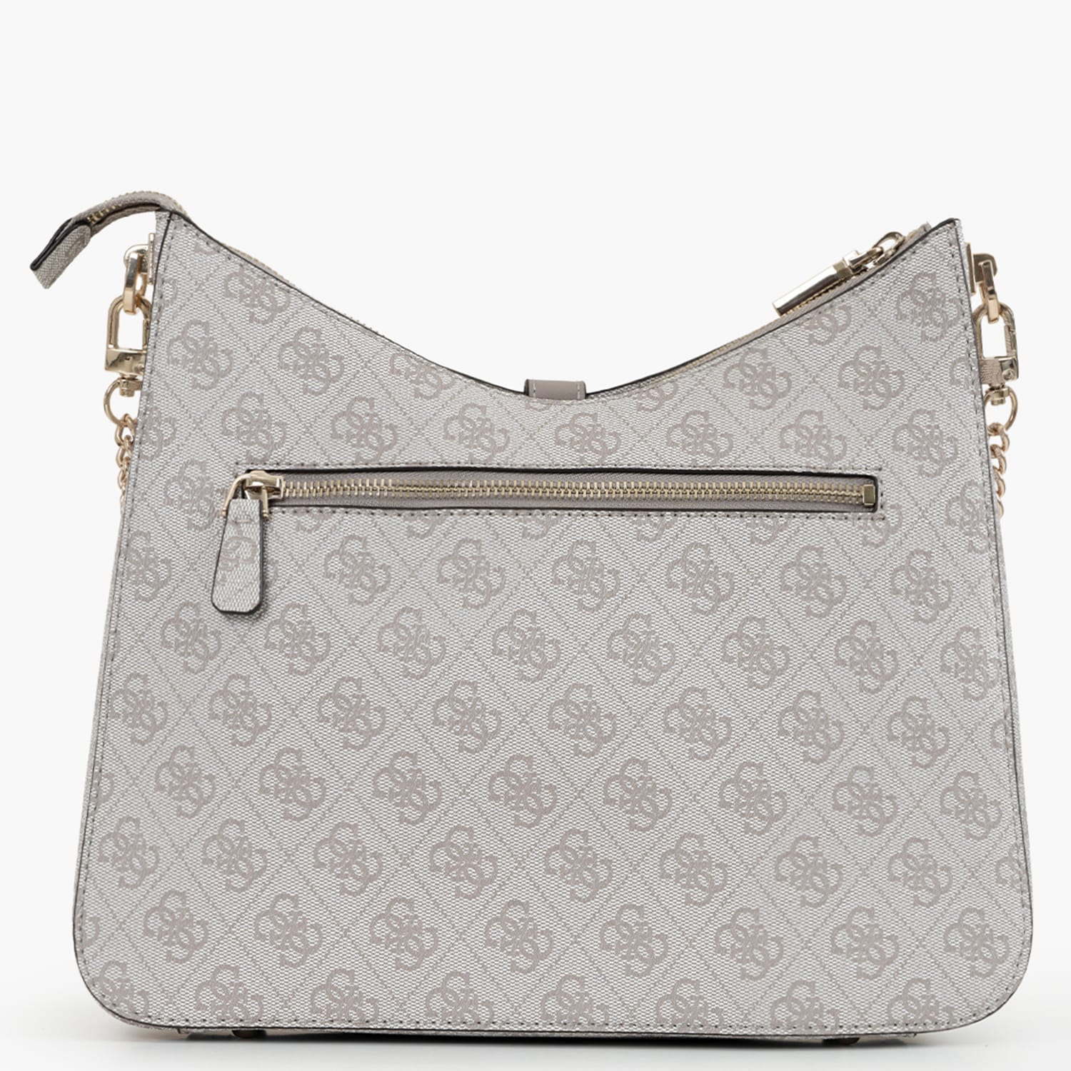 Γυναικείες Τσάντες Zamira.Hobo Γκρι ECOleather Guess Γυναικείες Τσάντες Zamira.Hobo Γκρι ECOleather Guess