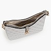 Γυναικείες Τσάντες Zamira.Hobo Γκρι ECOleather Guess Γυναικείες Τσάντες Zamira.Hobo Γκρι ECOleather Guess