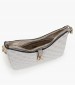 Γυναικείες Τσάντες Zamira.Hobo Γκρι ECOleather Guess Γυναικείες Τσάντες Zamira.Hobo Γκρι ECOleather Guess