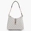Γυναικείες Τσάντες Zamira.Hobo Γκρι ECOleather Guess Γυναικείες Τσάντες Zamira.Hobo Γκρι ECOleather Guess