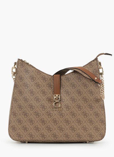 Γυναικείες Τσάντες JC4000 Ροζ ECOleather Love Moschino