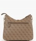 Γυναικείες Τσάντες Zamira.Hobo Μπεζ ECOleather Guess