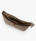 Γυναικείες Τσάντες Zamira.Hobo Μπεζ ECOleather Guess