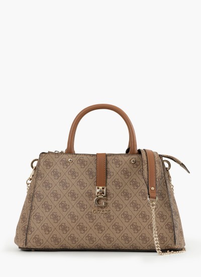 Γυναικείες Τσάντες JC4079.Lp Ροζ ECOleather Love Moschino