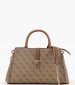 Γυναικείες Τσάντες Zamira.Luxury Μπεζ ECOleather Guess Γυναικείες Τσάντες Zamira.Luxury Μπεζ ECOleather Guess