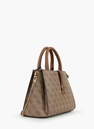 Γυναικείες Τσάντες JC4079.Lp Ροζ ECOleather Love Moschino