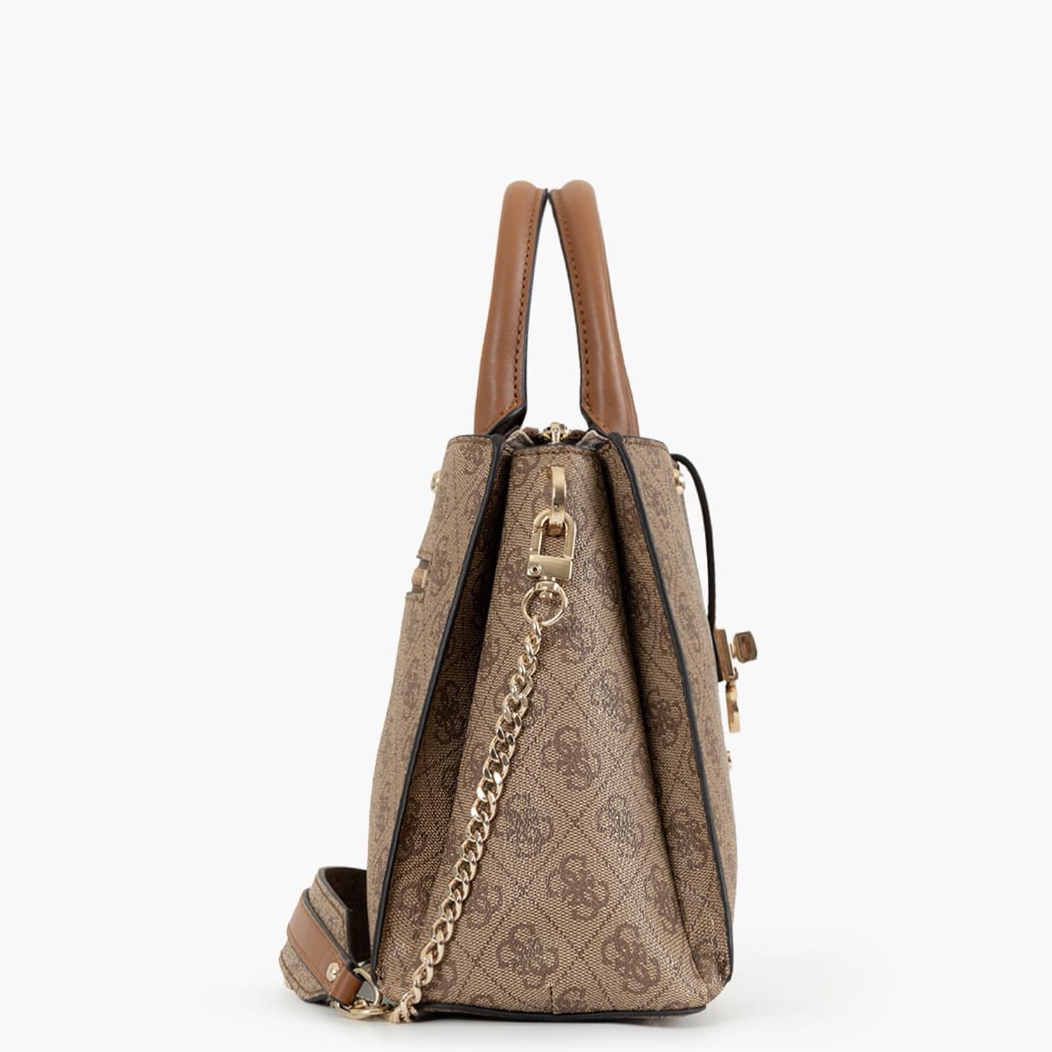 Γυναικείες Τσάντες Zamira.Luxury Μπεζ ECOleather Guess Γυναικείες Τσάντες Zamira.Luxury Μπεζ ECOleather Guess