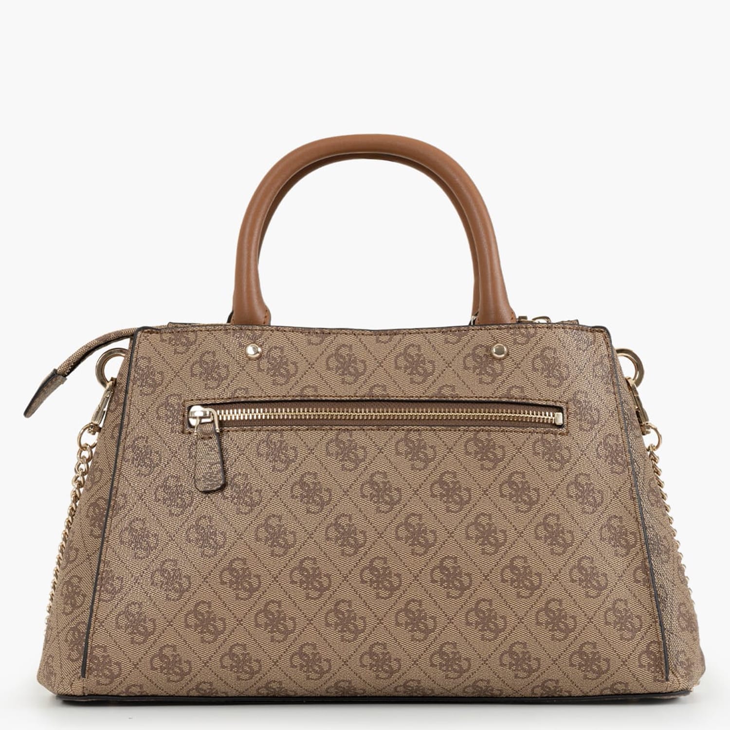 Γυναικείες Τσάντες Zamira.Luxury Μπεζ ECOleather Guess Γυναικείες Τσάντες Zamira.Luxury Μπεζ ECOleather Guess