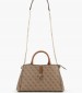 Γυναικείες Τσάντες Zamira.Luxury Μπεζ ECOleather Guess Γυναικείες Τσάντες Zamira.Luxury Μπεζ ECOleather Guess