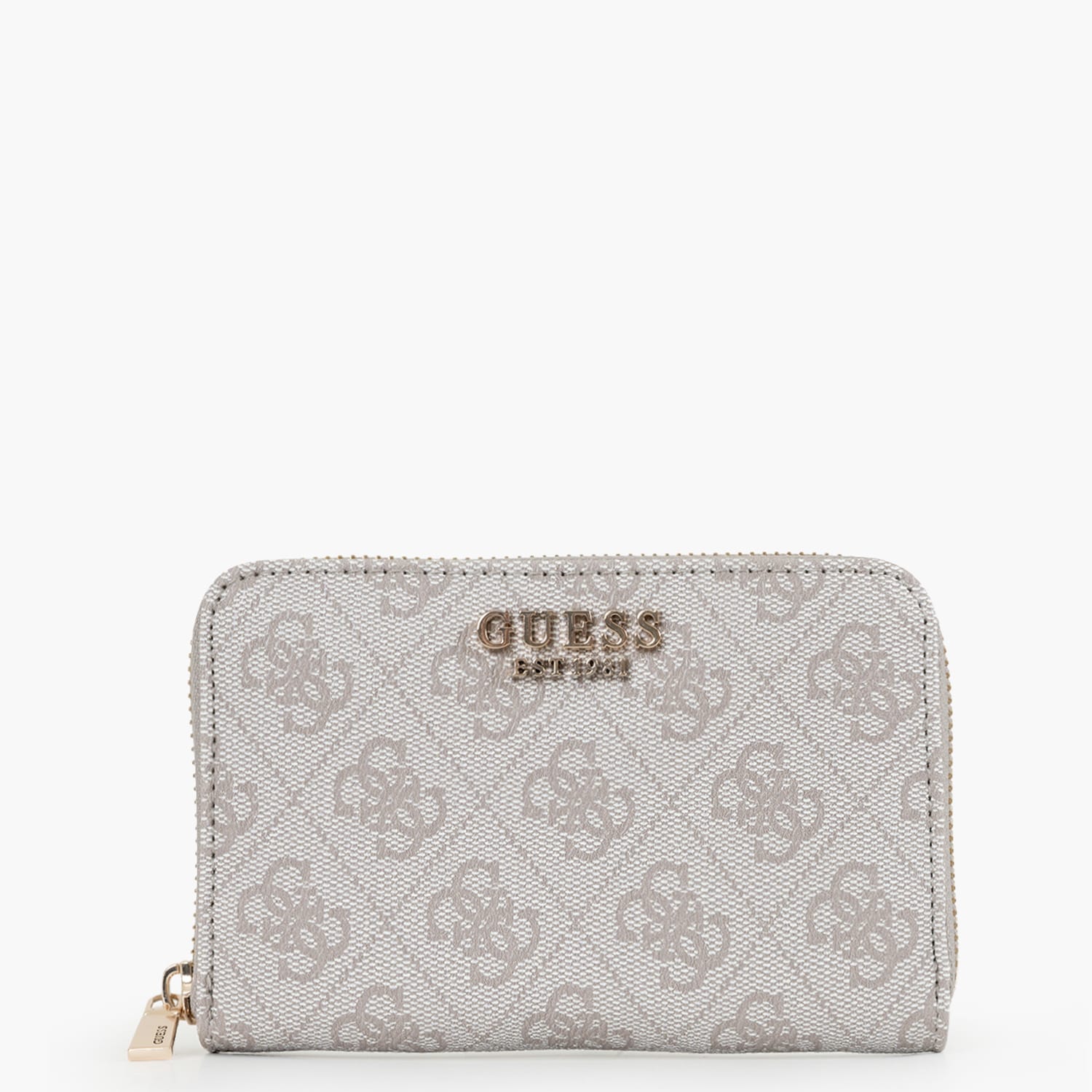 Γυναικεία Πορτοφόλια Zamira.Md Γκρι ECOleather Guess