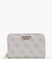 Γυναικεία Πορτοφόλια Zamira.Md Γκρι ECOleather Guess Γυναικεία Πορτοφόλια Zamira.Md Γκρι ECOleather Guess