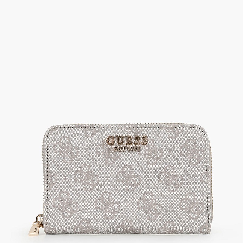 Women Wallets Zamira.Md Grey ECOleather Guess