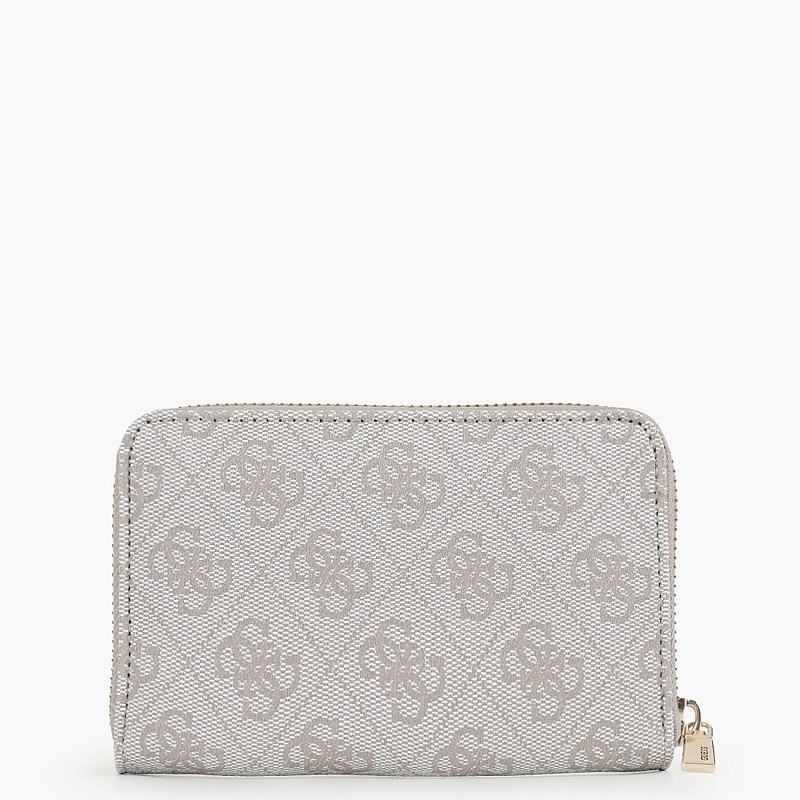 Women Wallets Zamira.Md Grey ECOleather Guess