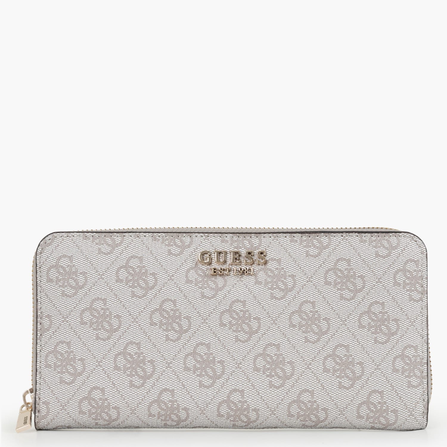 Γυναικεία Πορτοφόλια Zamira.Slg Γκρι ECOleather Guess