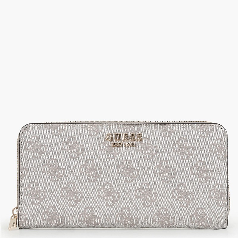 Γυναικεία Πορτοφόλια Zamira.Slg Γκρι ECOleather Guess