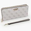 Γυναικεία Πορτοφόλια Zamira.Slg Γκρι ECOleather Guess Γυναικεία Πορτοφόλια Zamira.Slg Γκρι ECOleather Guess