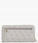 Γυναικεία Πορτοφόλια Zamira.Slg Γκρι ECOleather Guess Γυναικεία Πορτοφόλια Zamira.Slg Γκρι ECOleather Guess