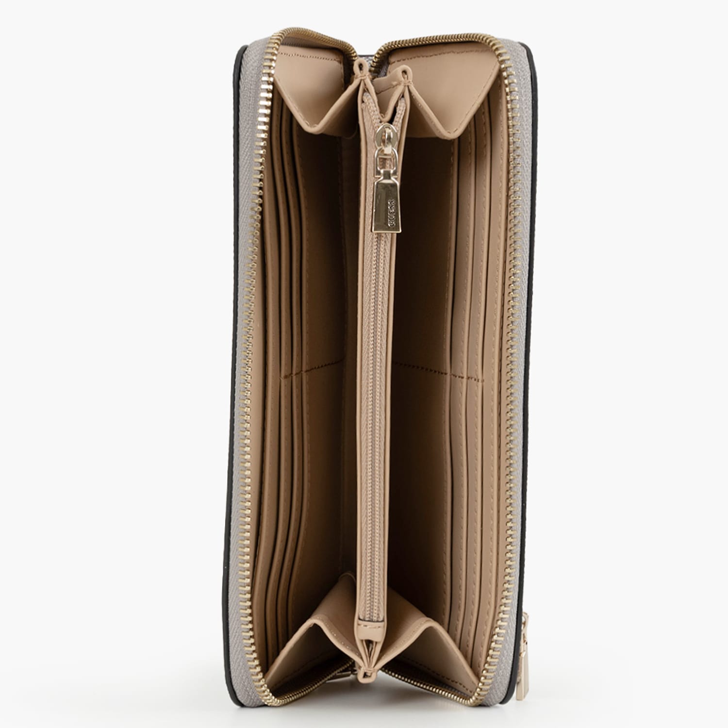 Γυναικεία Πορτοφόλια Zamira.Slg Γκρι ECOleather Guess Γυναικεία Πορτοφόλια Zamira.Slg Γκρι ECOleather Guess