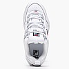 Παιδικά Παπούτσια Casual Disruptor.Kds Άσπρο ECOleather Fila Παιδικά Παπούτσια Casual Disruptor.Kds Άσπρο ECOleather Fila