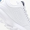 Γυναικεία Παπούτσια Casual Disruptor2.Premium Άσπρο ECOleather Fila Γυναικεία Παπούτσια Casual Disruptor2.Premium Άσπρο ECOleather Fila