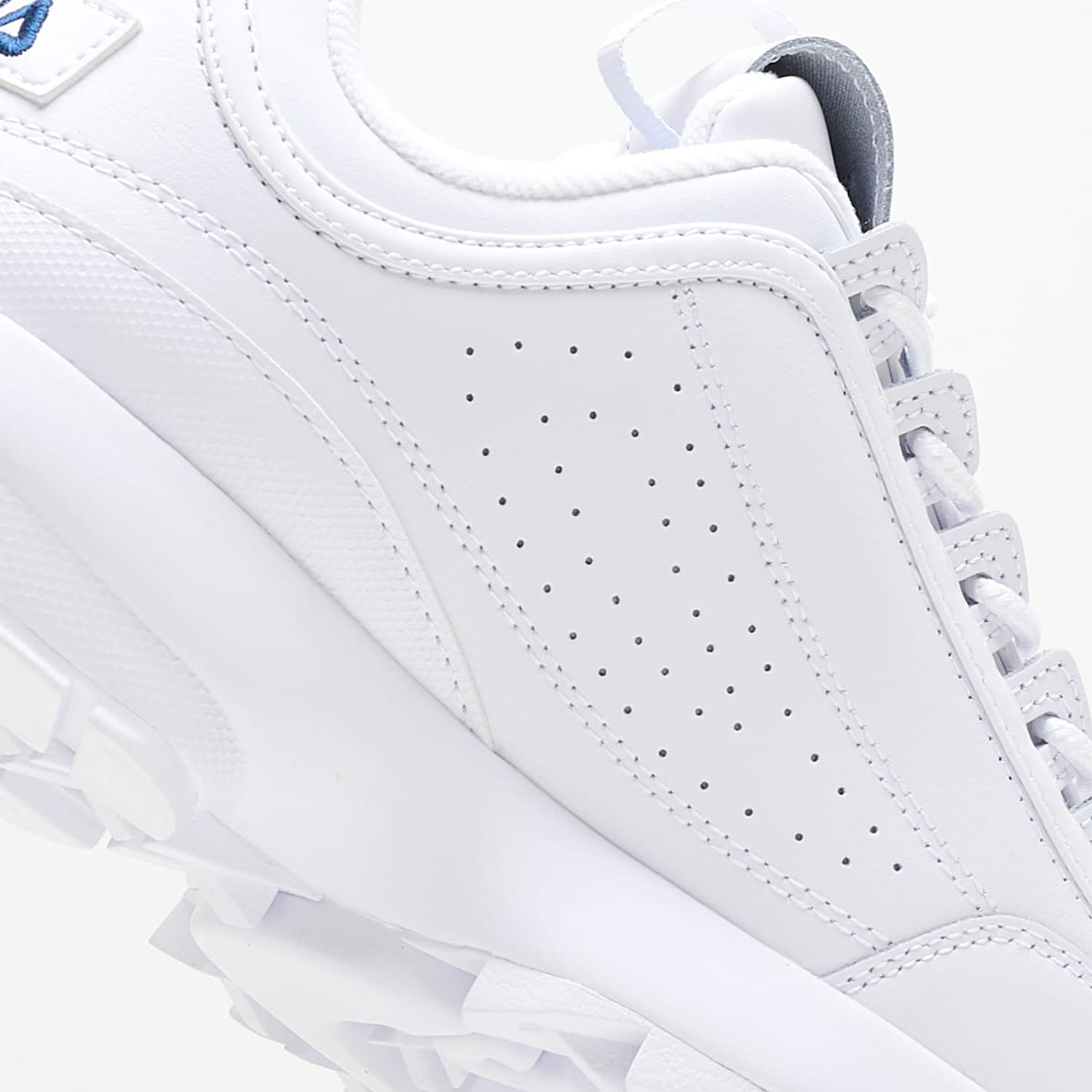 Γυναικεία Παπούτσια Casual Disruptor2.Premium Άσπρο ECOleather Fila Γυναικεία Παπούτσια Casual Disruptor2.Premium Άσπρο ECOleather Fila