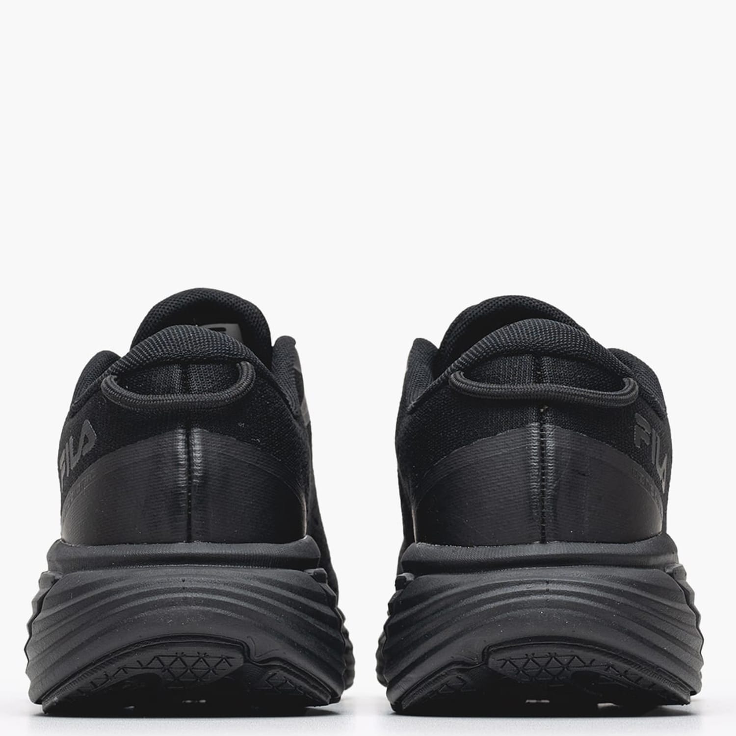 Women Casual Shoes Memory.Born Black Fabric Fila Women Casual Shoes Memory.Born Black Fabric Fila