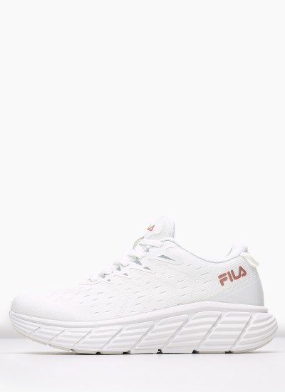Γυναικεία Παπούτσια Casual Disruptor.M Μαύρο ECOleather Fila