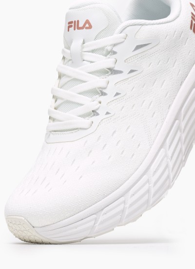 Γυναικεία Παπούτσια Casual Disruptor.M Μαύρο ECOleather Fila