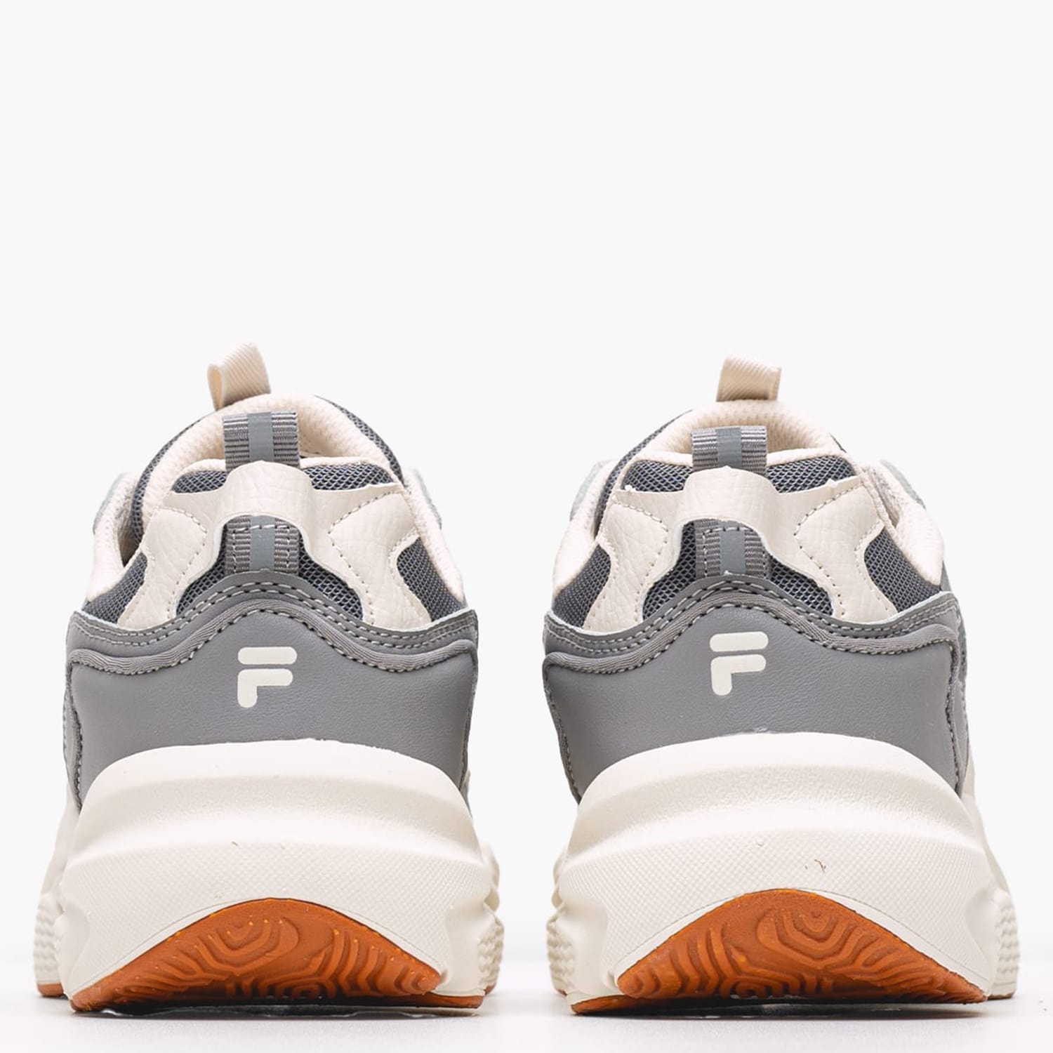 Γυναικεία Παπούτσια Casual Memory.Fusion Γκρι ECOleather-Ύφασμα Fila Γυναικεία Παπούτσια Casual Memory.Fusion Γκρι ECOleather-Ύφασμα Fila