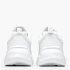 Women Casual Shoes Memory.Mayra White ECOleather Fila