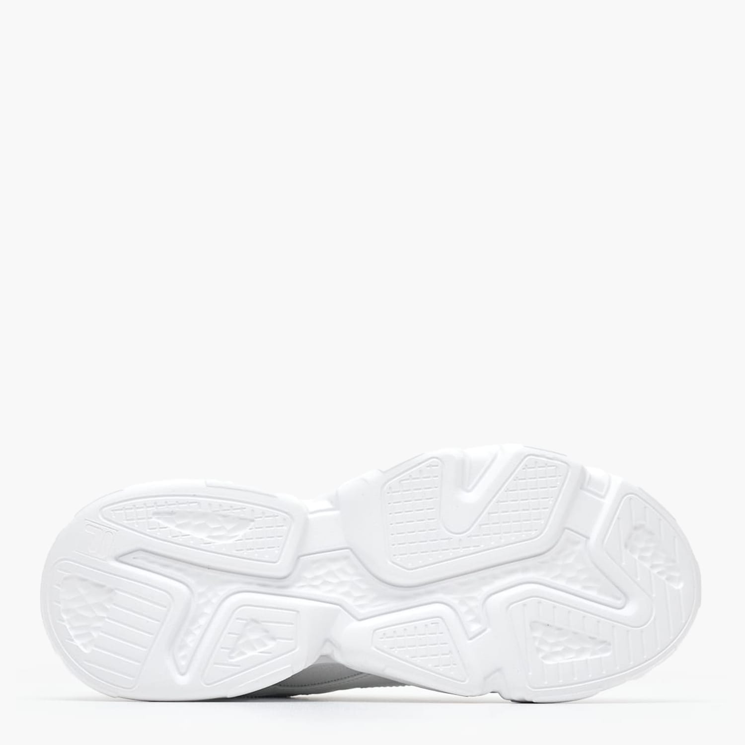Women Casual Shoes Memory.Mayra White ECOleather Fila