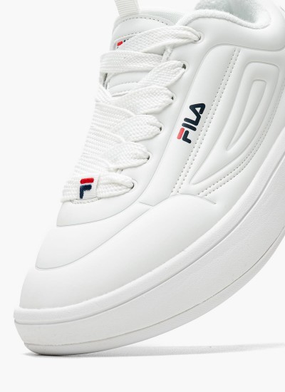 Γυναικεία Παπούτσια Casual Disruptor.M Μαύρο ECOleather Fila
