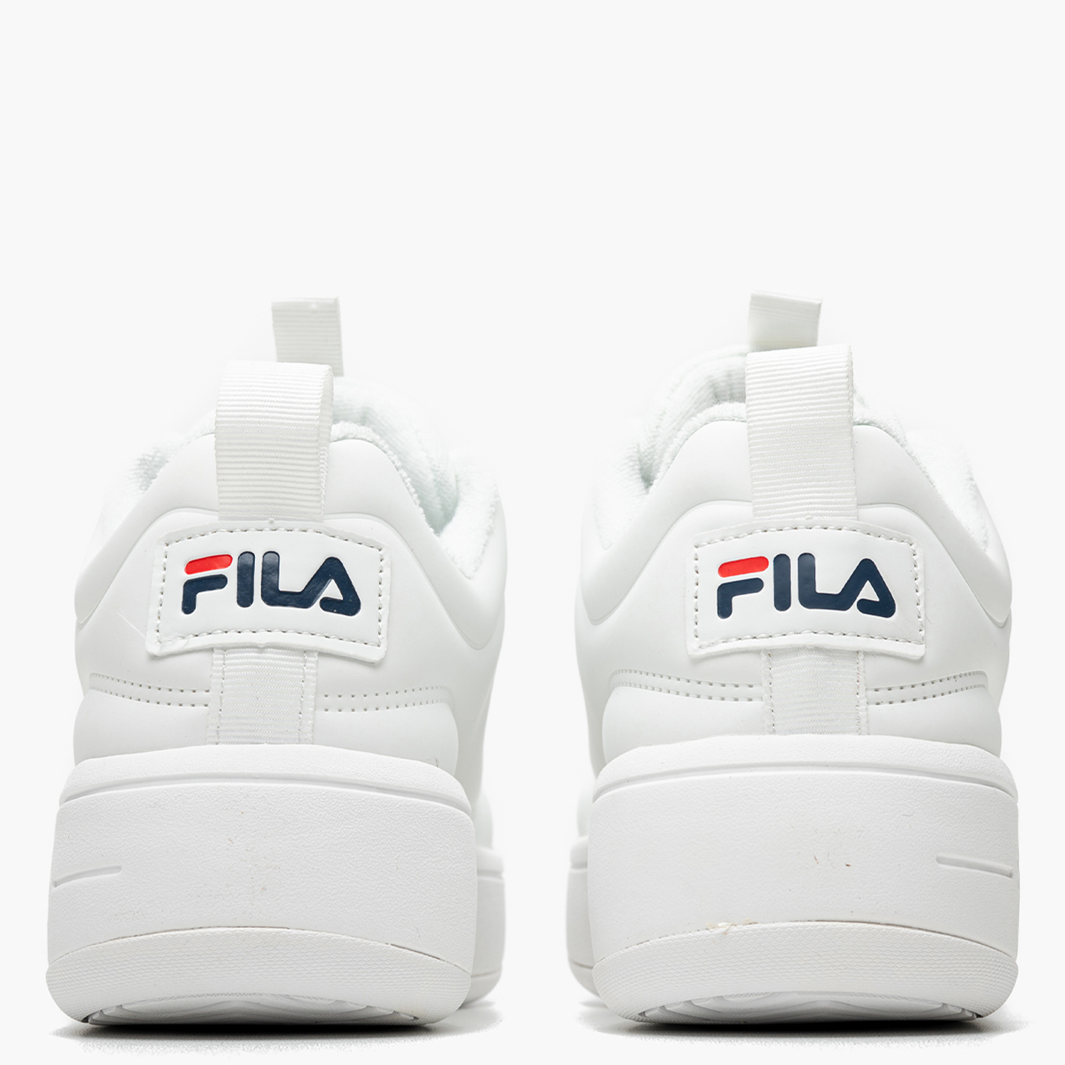 Γυναικεία Παπούτσια Casual Superbubble Άσπρο ECOleather Fila Γυναικεία Παπούτσια Casual Superbubble Άσπρο ECOleather Fila