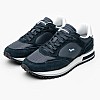 Men Casual Shoes 251050 Blue Buckskin-Fabric Harmont & Blaine Men Casual Shoes 251050 Blue Buckskin-Fabric Harmont & Blaine