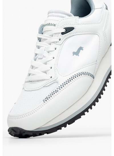 Kids Casual Shoes Aeranter Blue ECOleather Geox
