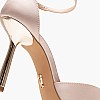 Women Pumps & Peeptoes High Accession Nude Fabric Steve Madden Women Pumps & Peeptoes High Accession Nude Fabric Steve Madden
