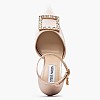Women Pumps & Peeptoes High Accession Nude Fabric Steve Madden Women Pumps & Peeptoes High Accession Nude Fabric Steve Madden