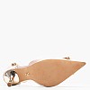 Women Pumps & Peeptoes High Accession Nude Fabric Steve Madden Women Pumps & Peeptoes High Accession Nude Fabric Steve Madden