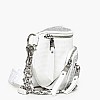 Γυναικείες Τσάντες B.Maxima Άσπρο Ύφασμα Steve Madden Γυναικείες Τσάντες B.Maxima Άσπρο Ύφασμα Steve Madden