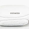 Γυναικείες Τσάντες B.Maxima Άσπρο Ύφασμα Steve Madden Γυναικείες Τσάντες B.Maxima Άσπρο Ύφασμα Steve Madden