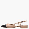 Γυναικεία Flats Belinda Μπεζ Δέρμα Steve Madden Γυναικεία Flats Belinda Μπεζ Δέρμα Steve Madden