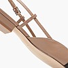 Γυναικεία Flats Belinda Μπεζ Δέρμα Steve Madden Γυναικεία Flats Belinda Μπεζ Δέρμα Steve Madden