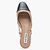 Γυναικεία Flats Belinda Μπεζ Δέρμα Steve Madden Γυναικεία Flats Belinda Μπεζ Δέρμα Steve Madden